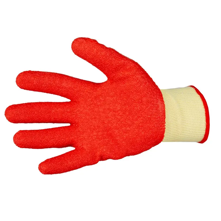 Latex Coated Work Gloves-2