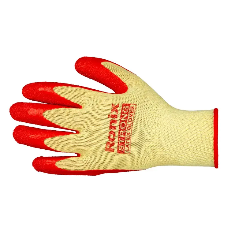 Latex Coated Work Gloves-1
