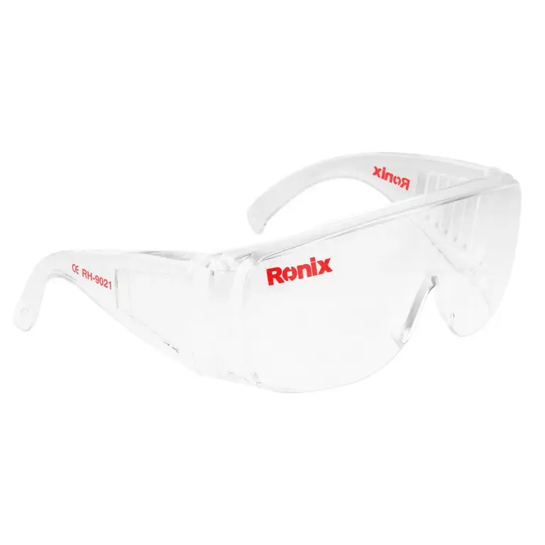 Gafas de Seguridad Transparentes -5