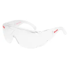 safety glasses with side shields 