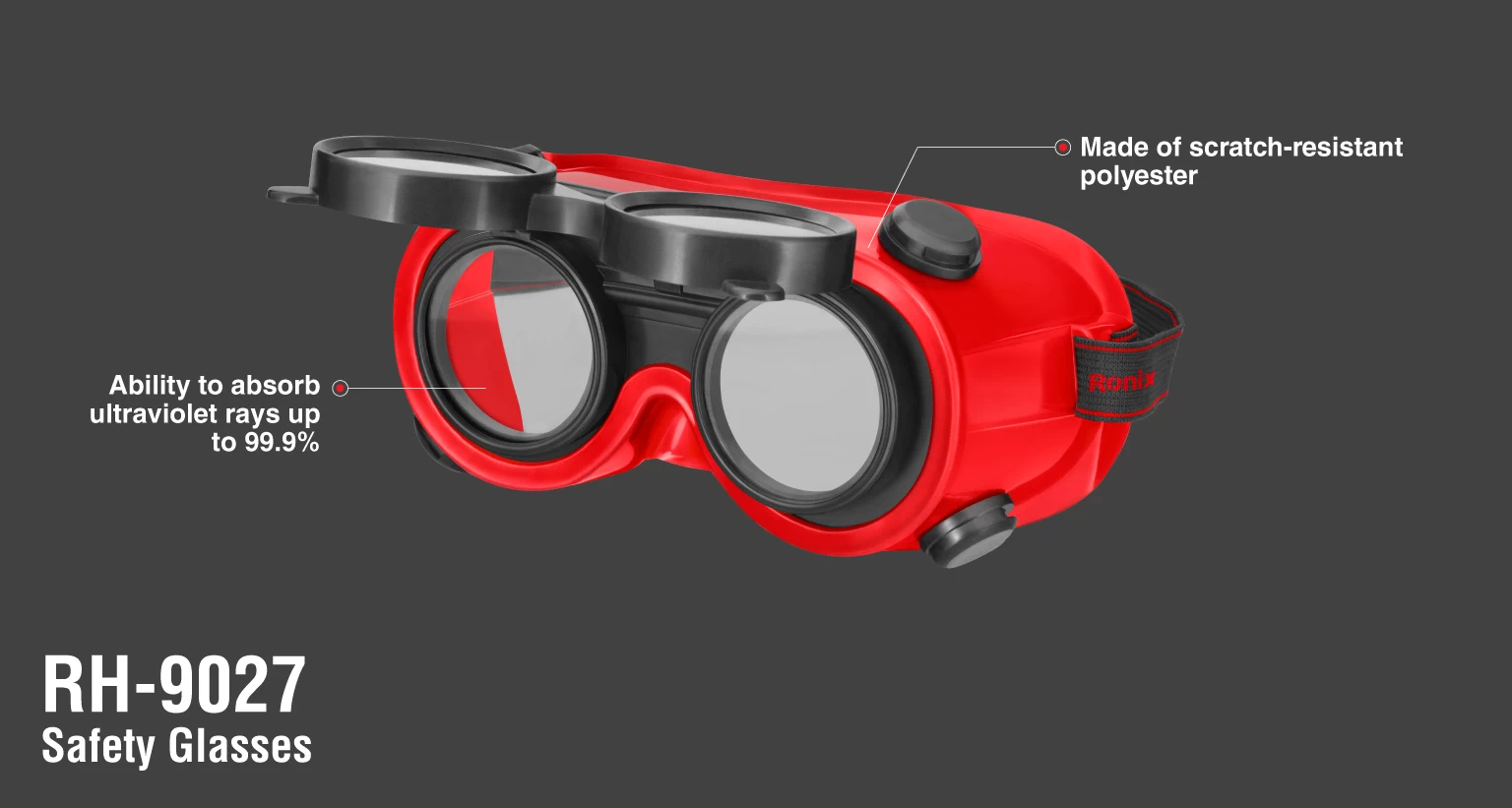 Welding Safety Glasses_details