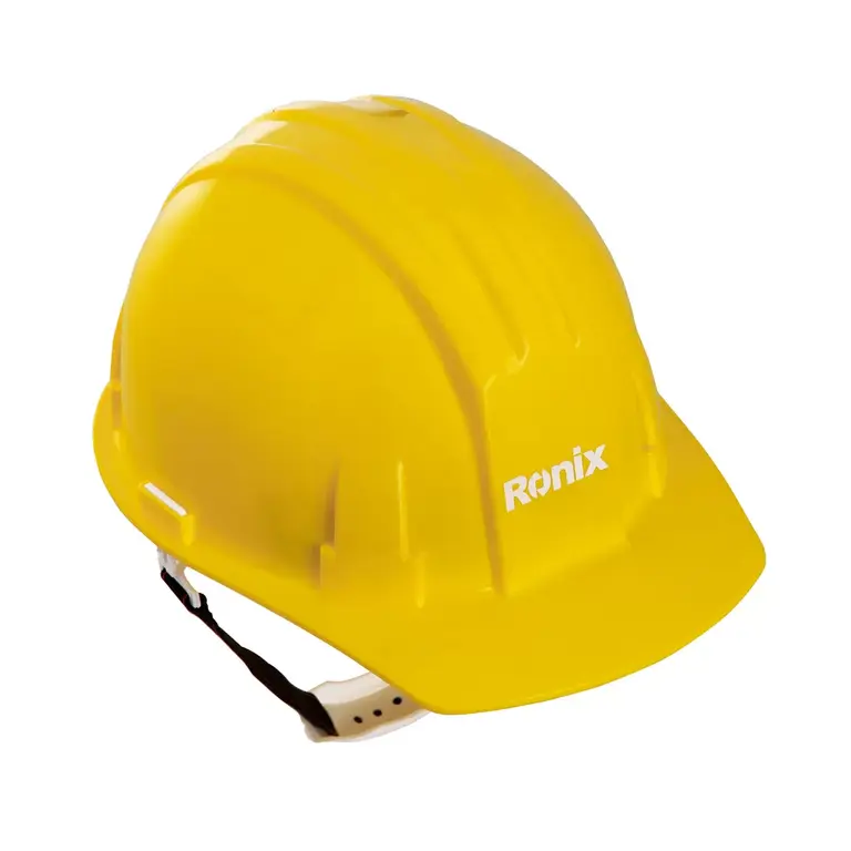 Safety Helmet-Yellow-PE-1