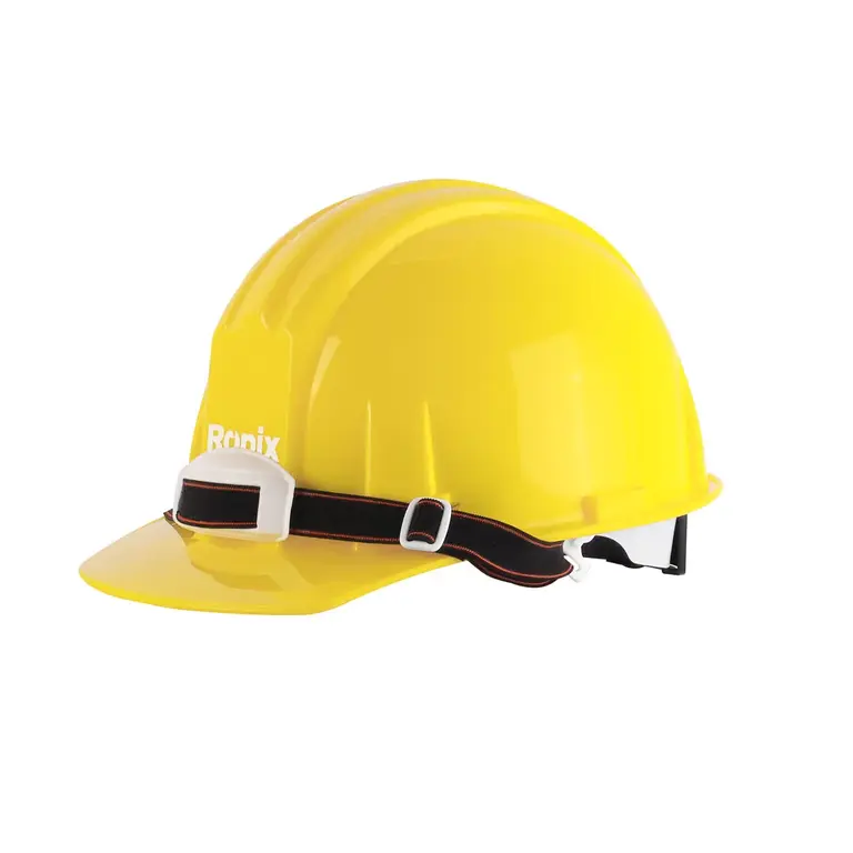 Safety Helmet-Yellow-PE-3
