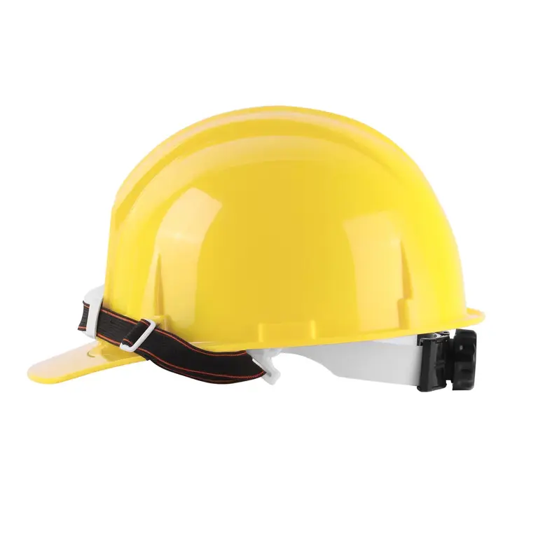 Safety Helmet-Yellow-PE-4