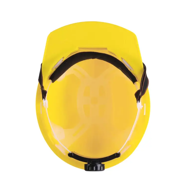 Safety Helmet-Yellow-PE-6