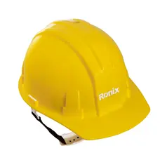 Safety Helmet-Yellow-PE