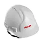 Safety Helmet-White-ABS-1