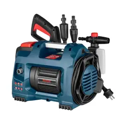 compact Induction High Pressure Washer 100bar-1400W-6L/m
