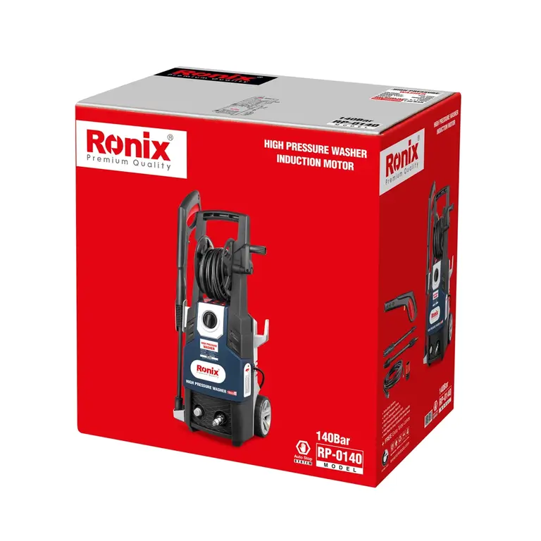 Yüksek Basınçlı Yıkama Cihazı Ronix RP-0140-9