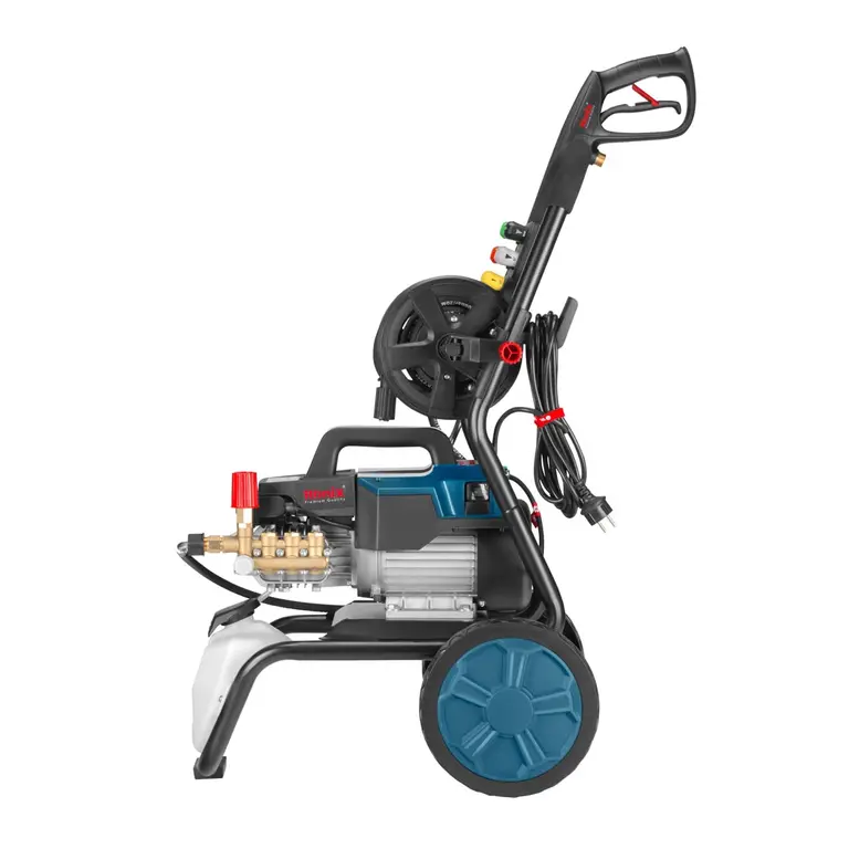 Industrial Induction high Pressure Washer 180 bar-2400W-3
