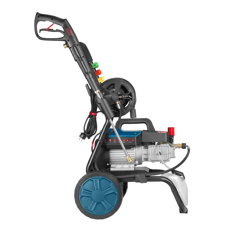 Industrial Induction high Pressure Washer 180 bar-2400W-4