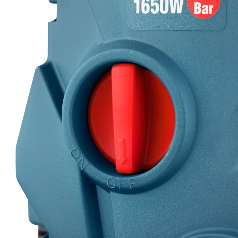 Электрическая мойка высокого давления 1650W,5 л/мин,140 бар-2